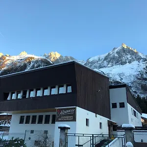  Auberge de jeunesse Alpenrose France